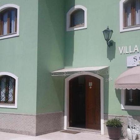 Villa Norma Suites Витория Экстерьер фото