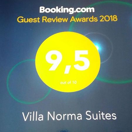 Villa Norma Suites Витория Экстерьер фото