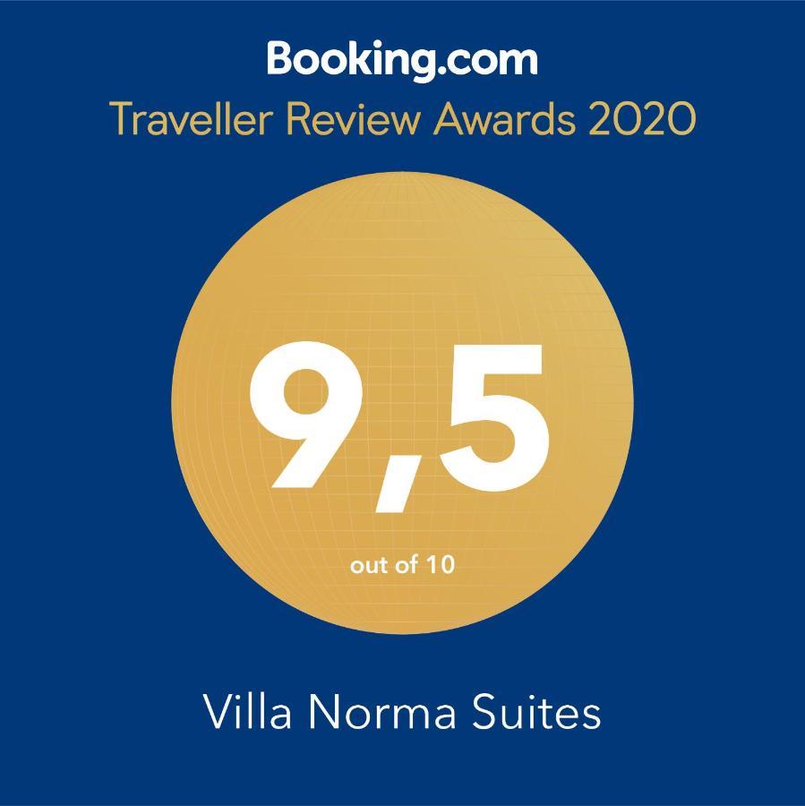 Villa Norma Suites Витория Экстерьер фото