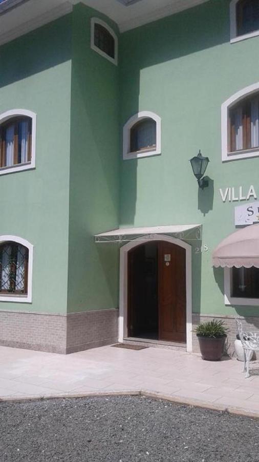 Villa Norma Suites Витория Экстерьер фото