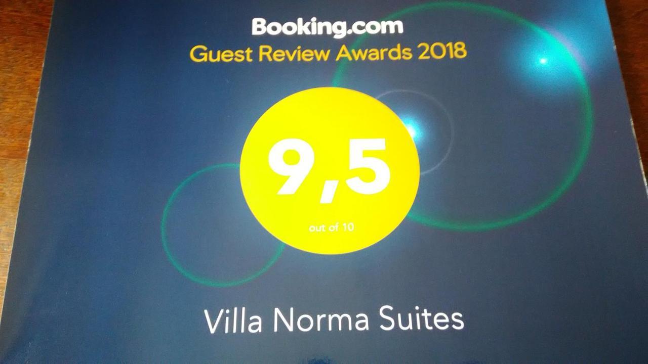 Villa Norma Suites Витория Экстерьер фото